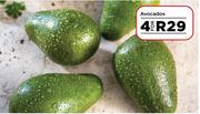 Avocados-For 4