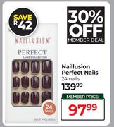 Naillusion Perfect Nails 24 Nails
