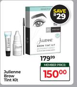 Julienne Brow Tint Kit