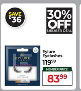 Eylure Eyelashes
