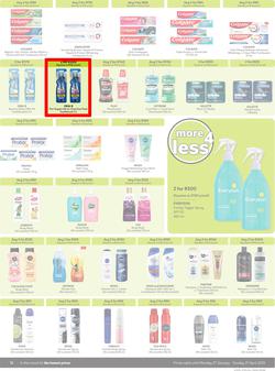 Makro : More 4 Less (27 January - 27 April 2025), page 12