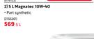 Castrol Magnatec 10W-40 2133261-5Ltr