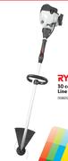 Ryobi 30CC 2-Stroke Petrol Line Trimmer 108012