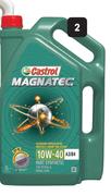 Castrol Magnatec 10W-40 2133261-5Ltr