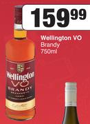 Wellington VO Brandy-750ml