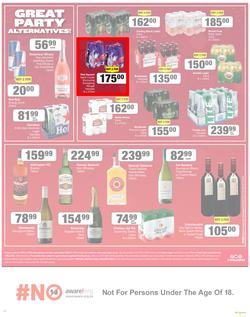 SPAR EASTERN CAPE : Turn Your Shopping Into A Car (19 April - 01 May) | Valid In Acres, Algoa Park, Burgersdorp, Cambridge, Cradock, Dagbreek, De Freitas, Fig Tree, Five Ways, Lighthouse, Linton Grang, page 12