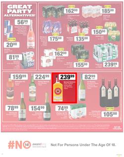 SPAR EASTERN CAPE : Turn Your Shopping Into A Car (19 April - 01 May) | Valid In Acres, Algoa Park, Burgersdorp, Cambridge, Cradock, Dagbreek, De Freitas, Fig Tree, Five Ways, Lighthouse, Linton Grang, page 12