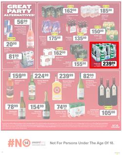 SPAR EASTERN CAPE : Turn Your Shopping Into A Car (19 April - 01 May) | Valid In Acres, Algoa Park, Burgersdorp, Cambridge, Cradock, Dagbreek, De Freitas, Fig Tree, Five Ways, Lighthouse, Linton Grang, page 12
