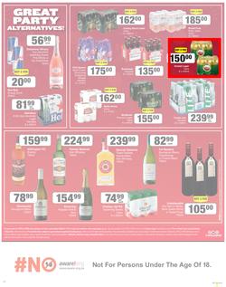 SPAR EASTERN CAPE : Turn Your Shopping Into A Car (19 April - 01 May) | Valid In Acres, Algoa Park, Burgersdorp, Cambridge, Cradock, Dagbreek, De Freitas, Fig Tree, Five Ways, Lighthouse, Linton Grang, page 12