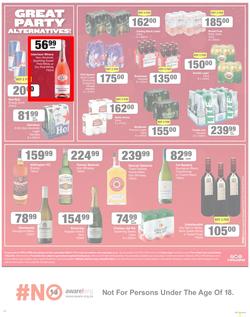 SPAR EASTERN CAPE : Turn Your Shopping Into A Car (19 April - 01 May) | Valid In Acres, Algoa Park, Burgersdorp, Cambridge, Cradock, Dagbreek, De Freitas, Fig Tree, Five Ways, Lighthouse, Linton Grang, page 12
