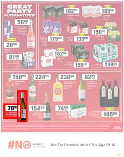 SPAR EASTERN CAPE : Turn Your Shopping Into A Car (19 April - 01 May) | Valid In Acres, Algoa Park, Burgersdorp, Cambridge, Cradock, Dagbreek, De Freitas, Fig Tree, Five Ways, Lighthouse, Linton Grang, page 12