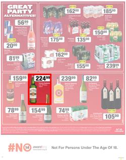 SPAR EASTERN CAPE : Turn Your Shopping Into A Car (19 April - 01 May) | Valid In Acres, Algoa Park, Burgersdorp, Cambridge, Cradock, Dagbreek, De Freitas, Fig Tree, Five Ways, Lighthouse, Linton Grang, page 12