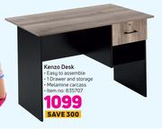 Kenzo Desk