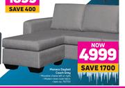 Monaco Daybed Couch (Grey)