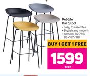 Pebble Bar Stool-Each