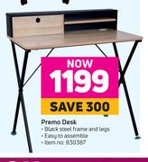 Premo Desk