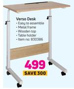 Verso Desk