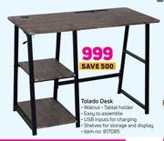 Toledo Desk