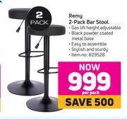 Remy Bar Stool-2 Per Pack