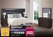 Brooklyn 2 Piece Bedroom Suite 10282721