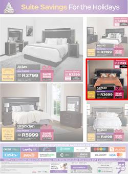 Sleepmasters : Get The Sleep You Deserve (03 December - 26 December 2024), page 12