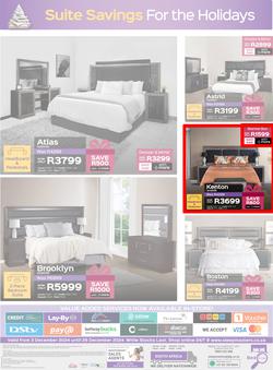 Sleepmasters : Get The Sleep You Deserve (03 December - 26 December 2024), page 12