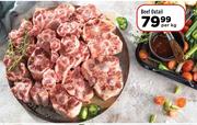 Beef Oxtail-Per Kg