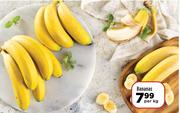 Bananas-Per Kg