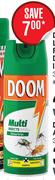 Doom Aerosol Assorted-300ml 