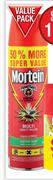 Mortein Powergard Value Pack Assorted-450ml