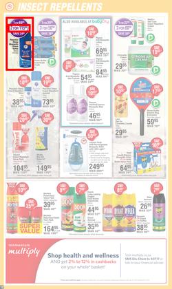 Dis-Chem : Bring On Summer Savings (15 September - 16 October 2022), page 12