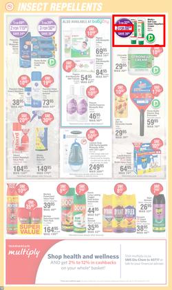 Dis-Chem : Bring On Summer Savings (15 September - 16 October 2022), page 12