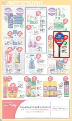 Dis-Chem : Bring On Summer Savings (15 September - 16 October 2022), page 12