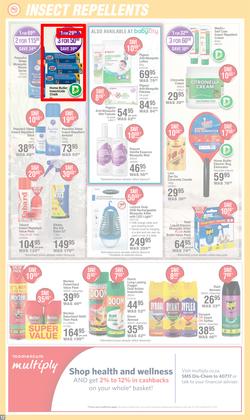 Dis-Chem : Bring On Summer Savings (15 September - 16 October 2022), page 12