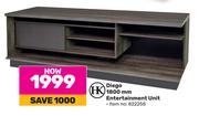 HK Diego 1800mm Entertainment Unit