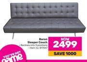 Baron Sleeper Couch