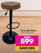 Tanza Bar Stool