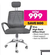 Vivo High Back Office Chair