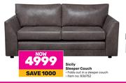 Sicily Sleeper Couch