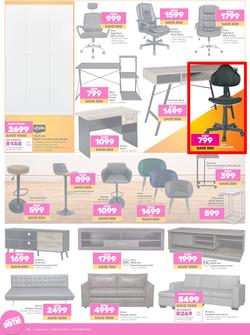 Game : The Final Stretch (21 October - 31 October 2023), page 12