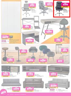 Game : The Final Stretch (21 October - 31 October 2023), page 12