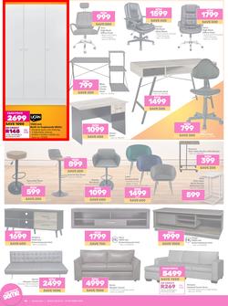 Game : The Final Stretch (21 October - 31 October 2023), page 12