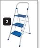 Home Quip 3-Step Household Ladder-Each