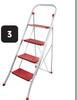 Home Quip 4-Step Household Ladder-Each