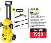 Karcher K2 Premium-Each