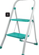 Home Quip 2-Step Household Ladder-Each