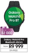 Samsung Galaxy Watch 5 Bluetooth 44mm SM-R910