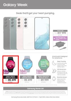Samsung : Showcase (24 March - 09 April 2023), page 12