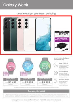 Samsung : Showcase (24 March - 09 April 2023), page 12