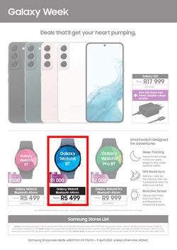 Samsung : Showcase (24 March - 09 April 2023), page 12